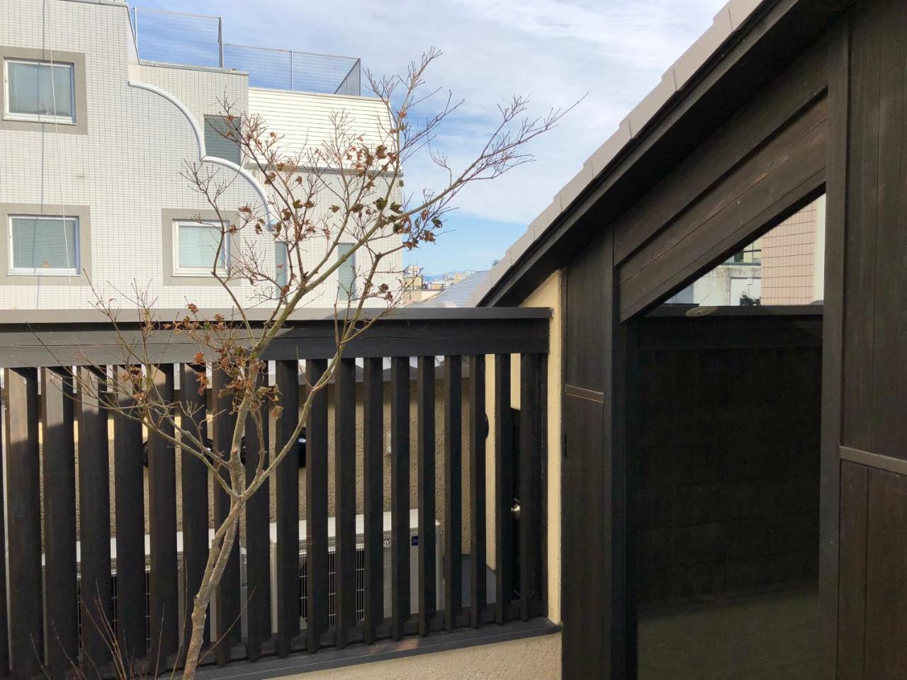 Komatsu Residences 京都 外观 照片